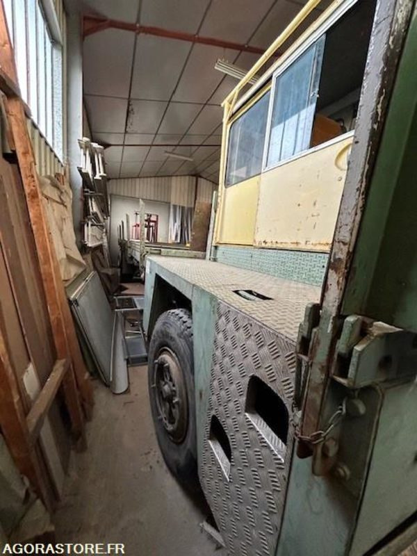 Truck CAMION UNIC - 1974 / 82262 KM