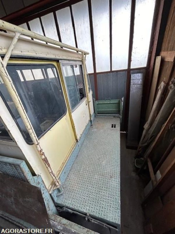 Truck CAMION UNIC - 1974 / 82262 KM