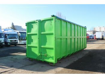 Hook lift truck CONTAINER 40 M3: picture 1