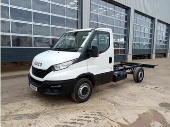 Cab chassis truck 2020 Iveco DAILY 35C14