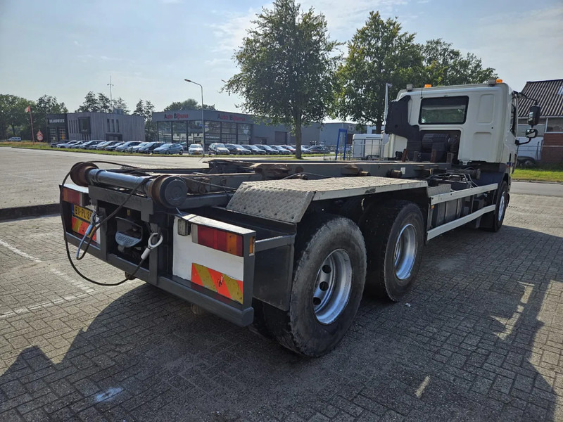 Cab chassis truck DAF CF 85 360 Manual 10 Tyres