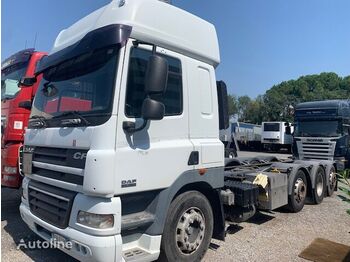 Cab chassis truck DAF CF 85.460