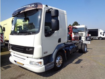 Cab chassis truck DAF LE 45.160 + Euro 5