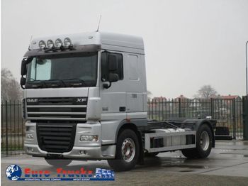 Cab chassis truck DAF XF 105.460
