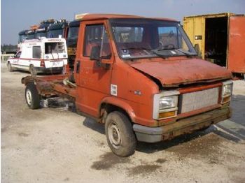 Fiat DUCATO 13 DIESEL - Cab chassis truck