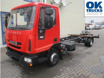 Cab chassis truck IVECO Eurocargo ML80E18 Klima