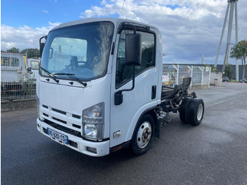 Cab chassis truck Isuzu 