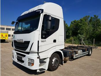 Cab chassis truck Iveco AS190S42 EEV