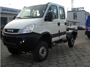 iveco daily 4x4 for sale uk