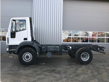 Cab chassis truck Iveco Eurocargo 100E21 4x4 chassis cabine new unused