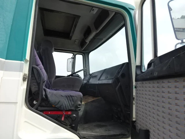 Cab chassis truck MAN 17 .232