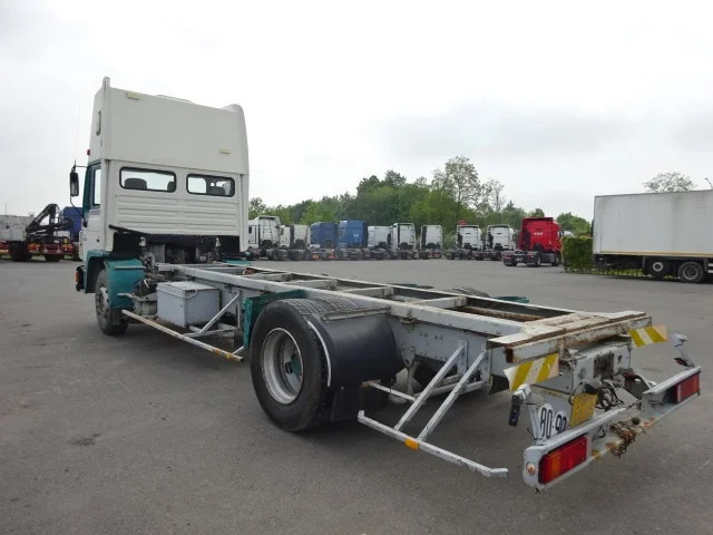 Cab chassis truck MAN 17 .232
