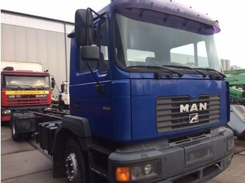 Cab chassis truck MAN 19.314 MANUEL