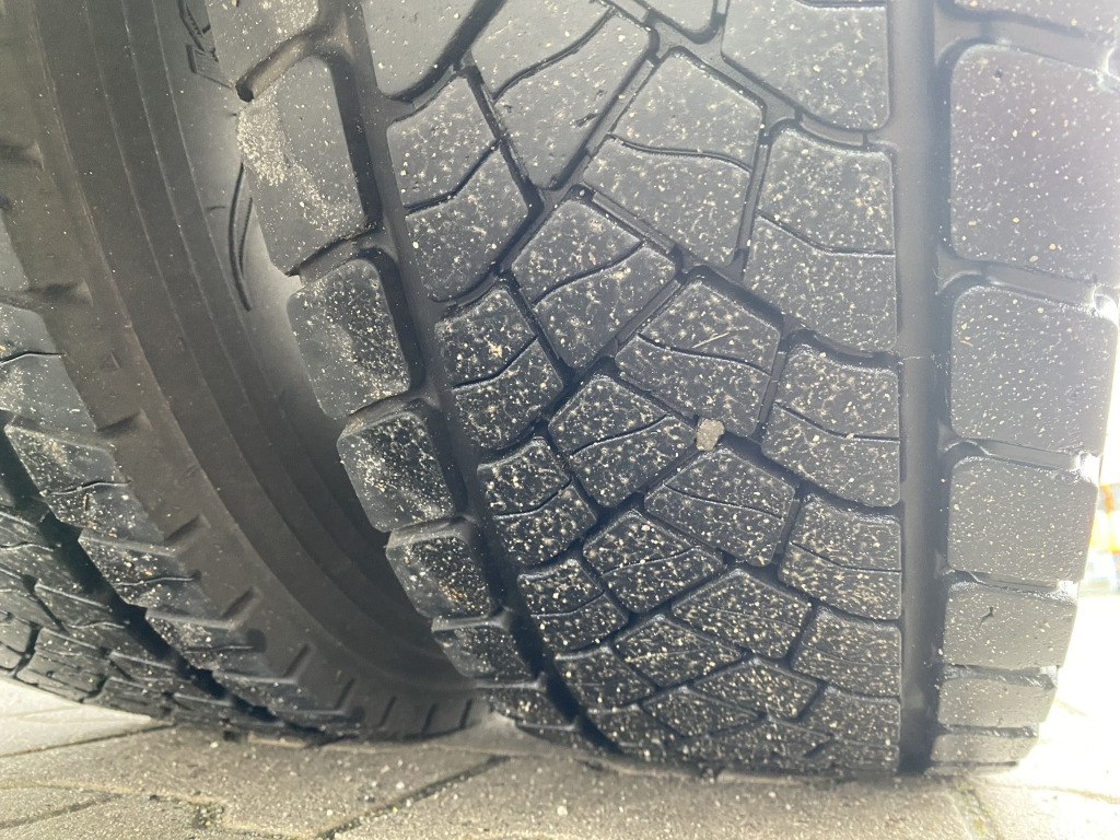 Cab chassis truck MAN TGL 8.190 4x2 BL