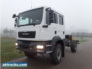 Cab chassis truck MAN TGM 13.240 BB