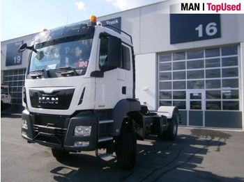 New cab chassis truck MAN TGS 18.440 4X4 BL for sale - 1976171