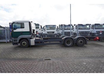 Cab chassis truck MAN TGS 26.320 6X2 CHASSIS