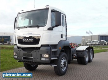 New cab chassis truck MAN TGS 40.480 BB-WW (4 Units) for sale - 2577098