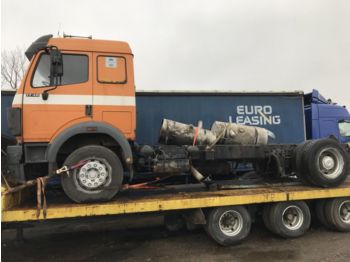 Cab chassis truck MERCEDES-BENZ 1748 + RETARDER EPS V8