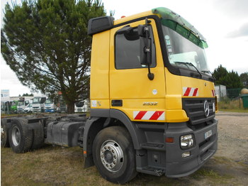 Cab chassis truck MERCEDES-BENZ 2532 actros