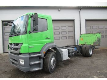 Cab chassis truck MERCEDES-BENZ AXOR 1829