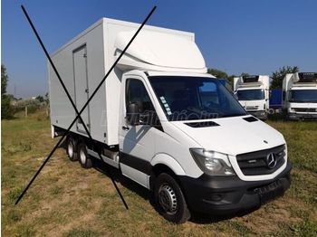Cab chassis truck MERCEDES-BENZ SPRINTER 519 cdi BE CLIXTAR vontató