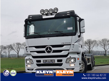 Mercedes-Benz ACTROS 2546 - cab chassis truck