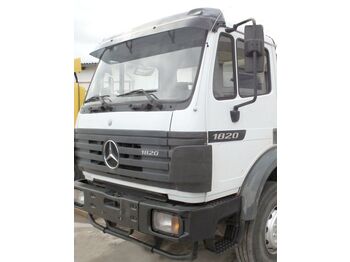 Mercedes-Benz SK 1820  FACE LIFT / 4x4 / Expedition +++  - cab chassis truck