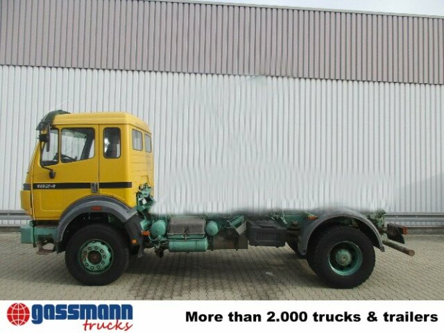 Cab chassis truck Mercedes-Benz SK 1824 AK 4x4 Chassis