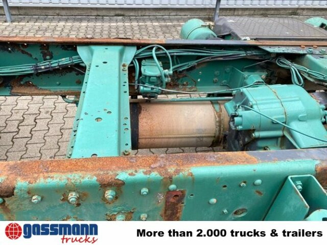 Cab chassis truck Mercedes-Benz SK 1824 AK 4x4 Chassis