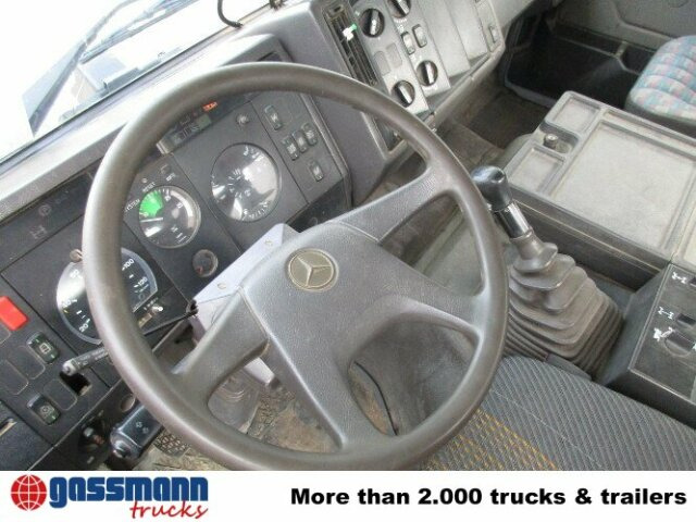 Cab chassis truck Mercedes-Benz SK 1824 AK 4x4 Chassis