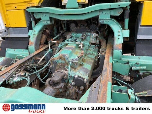 Cab chassis truck Mercedes-Benz SK 1824 AK 4x4 Chassis