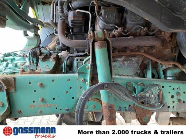 Cab chassis truck Mercedes-Benz SK 1824 AK 4x4 Chassis