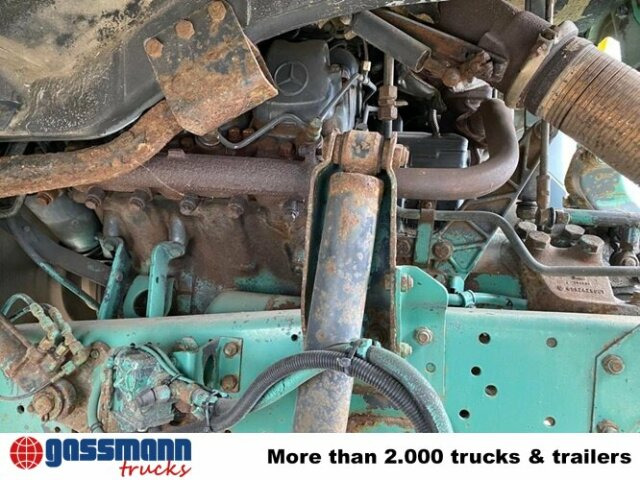 Cab chassis truck Mercedes-Benz SK 1824 AK 4x4 Chassis