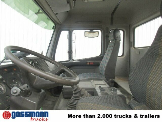 Cab chassis truck Mercedes-Benz SK 1824 AK 4x4 Chassis