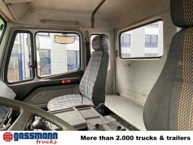 Cab chassis truck Mercedes-Benz SK 1824 AK 4x4 Chassis