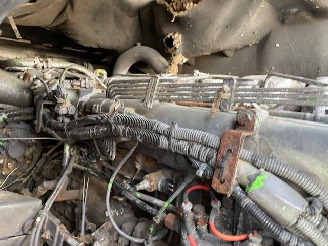 Cab chassis truck Renault Kerax 340