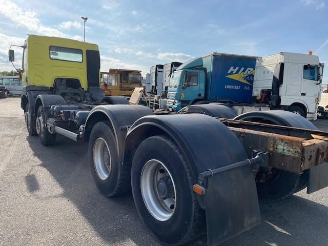 Cab chassis truck Renault Kerax 340