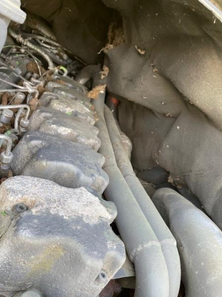 Cab chassis truck Renault Kerax 340