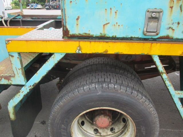 Cab chassis truck Renault M160