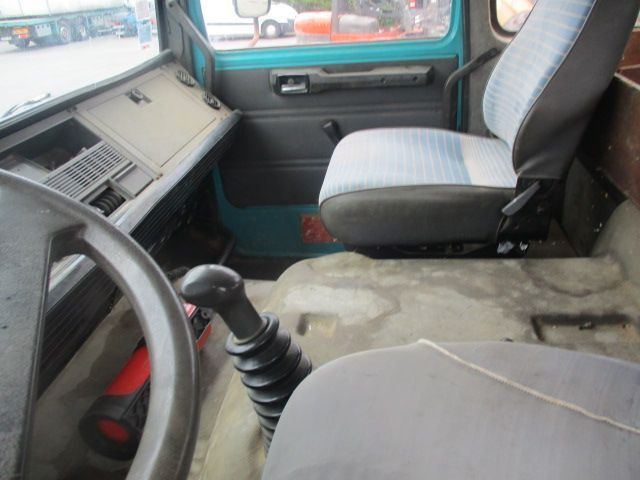 Cab chassis truck Renault M160