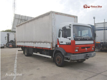 Renault Midliner 210 - Cab chassis truck