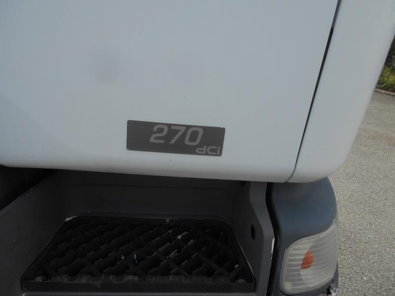 Cab chassis truck Renault Premium 270 DCI