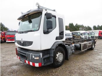Renault Premium 320 DXI 4x2 Euro 5  - cab chassis truck