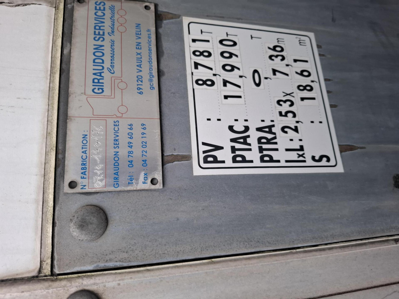 Cab chassis truck SCANIA P 250 DB4x2MLA