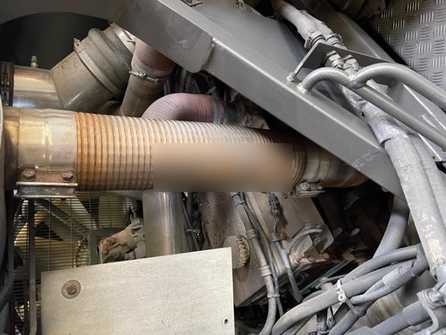 Cab chassis truck UNIPOWER MPI BT 120