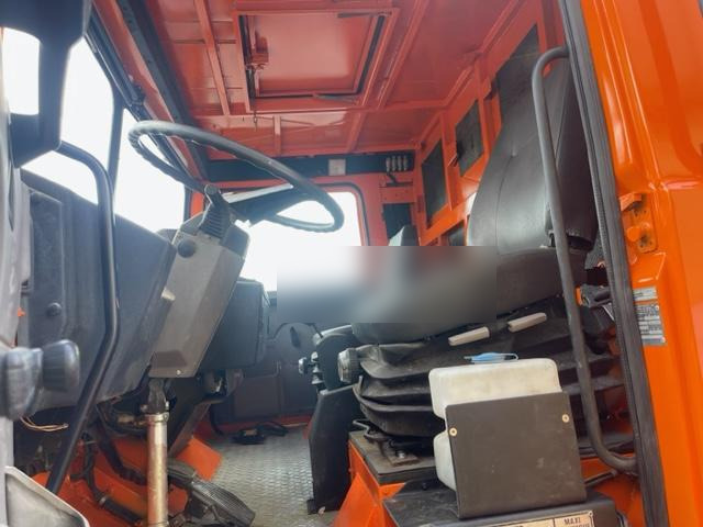 Cab chassis truck UNIPOWER MPI BT 120