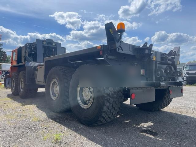 Cab chassis truck UNIPOWER MPI BT 120