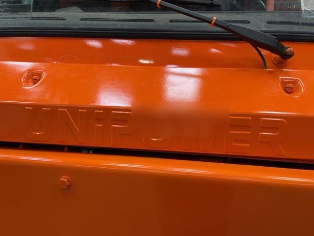 Cab chassis truck UNIPOWER MPI BT 120