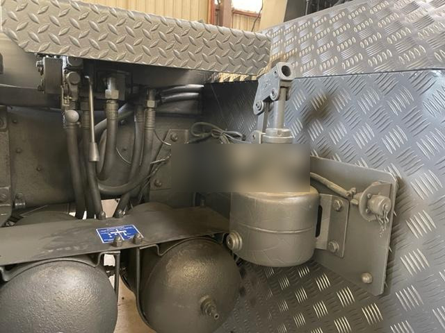 Cab chassis truck UNIPOWER MPI BT 120